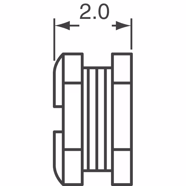 7447745220 Würth Elektronik  Fixed Inductors
